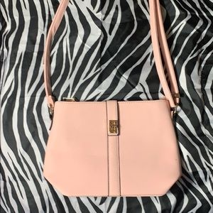 Creamy Pink Purse